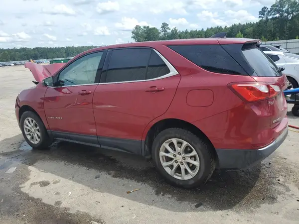 2GNAXJEV6J6282039 2018 CHEVROLET EQUINOX - Image 2