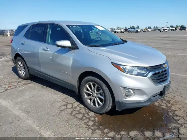 2GNAXJEV6J6283109 2018 CHEVROLET EQUINOX - Image 1