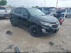 2GNAXJEV6J6285801 2018 CHEVROLET EQUINOX