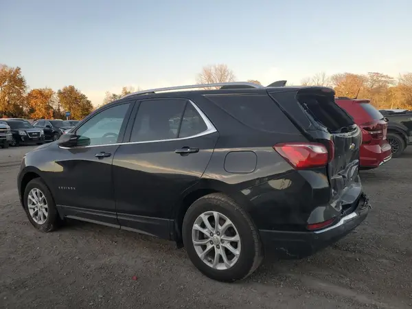 2GNAXJEV6J6285832 2018 CHEVROLET EQUINOX - Image 2
