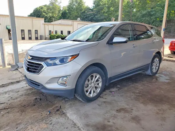 2GNAXJEV6J6285930 2018 CHEVROLET EQUINOX - Image 1