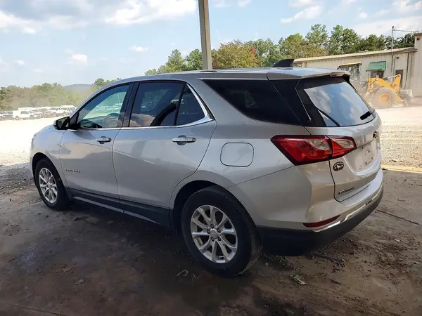 2GNAXJEV6J6285930 2018 CHEVROLET EQUINOX - Image 2