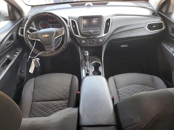 2GNAXJEV6J6285930 2018 CHEVROLET EQUINOX - Image 8