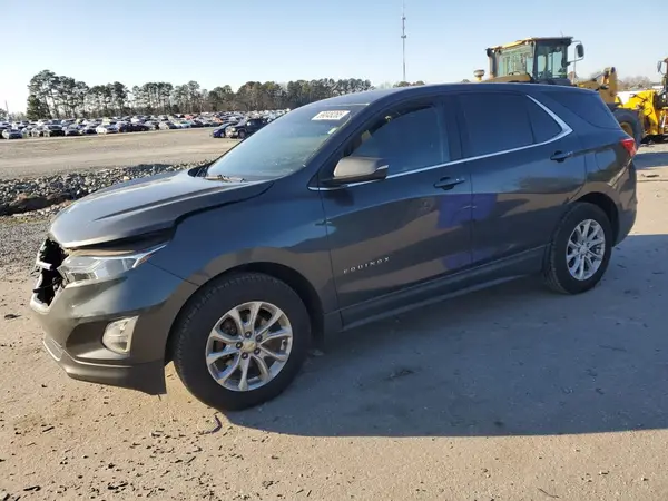 2GNAXJEV6J6286432 2018 CHEVROLET EQUINOX - Image 1