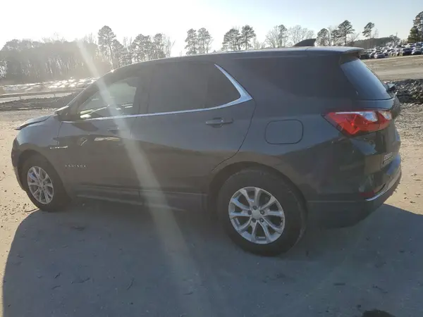 2GNAXJEV6J6286432 2018 CHEVROLET EQUINOX - Image 2