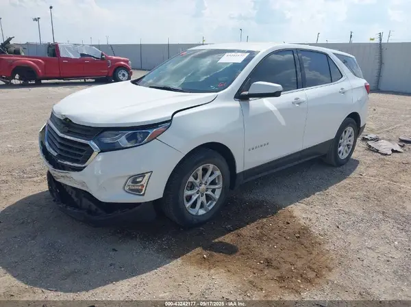 2GNAXJEV6J6291534 2018 CHEVROLET EQUINOX - Image 2