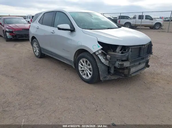 2GNAXJEV6J6291727 2018 CHEVROLET EQUINOX - Image 1