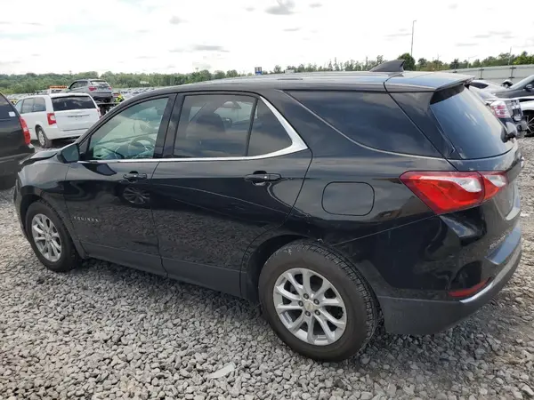 2GNAXJEV6J6291968 2018 CHEVROLET EQUINOX - Image 2