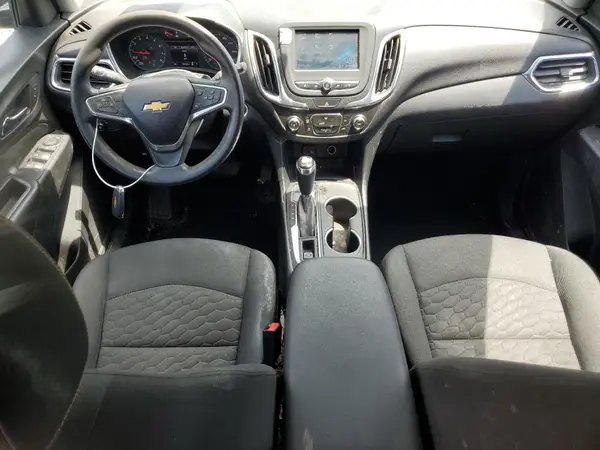 2GNAXJEV6J6291968 2018 CHEVROLET EQUINOX - Image 8