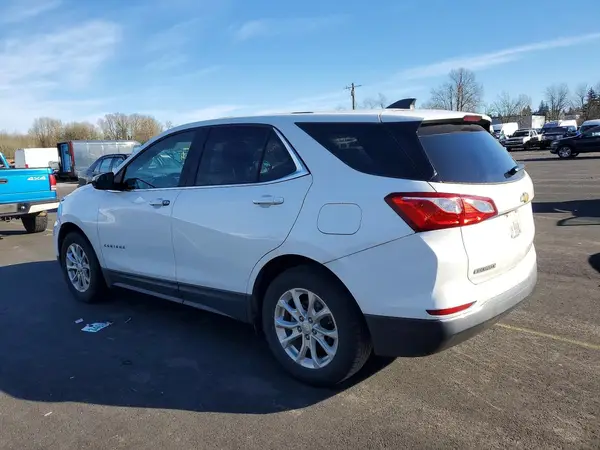 2GNAXJEV6J6292506 2018 CHEVROLET EQUINOX - Image 2