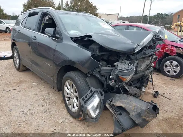 2GNAXJEV6J6294739 2018 CHEVROLET EQUINOX - Image 1