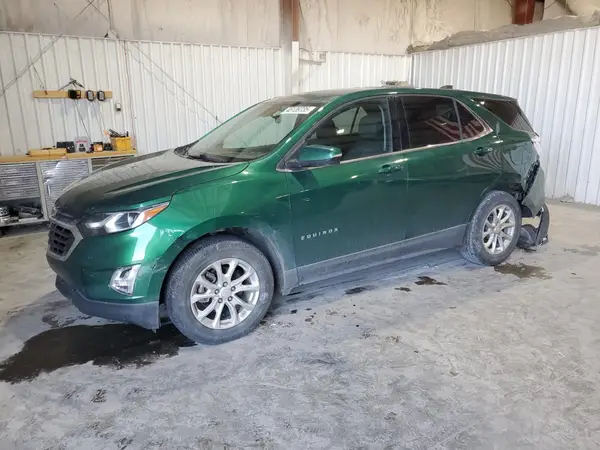2GNAXJEV6J6295258 2018 CHEVROLET EQUINOX - Image 1