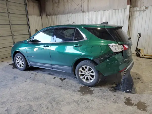 2GNAXJEV6J6295258 2018 CHEVROLET EQUINOX - Image 2
