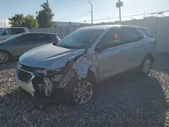 2GNAXJEV6J6295566 2018 CHEVROLET EQUINOX