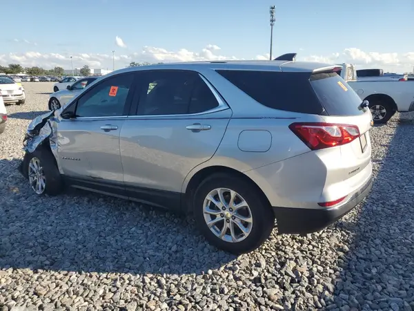 2GNAXJEV6J6295566 2018 CHEVROLET EQUINOX - Image 2