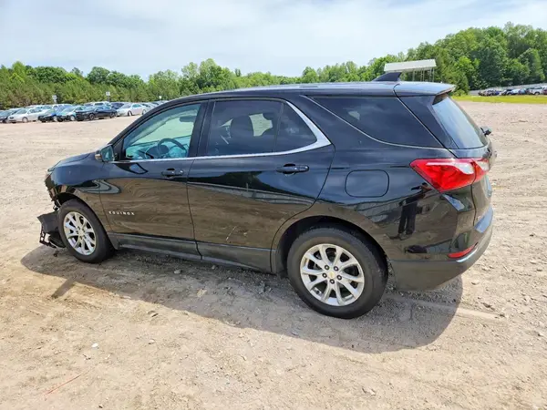 2GNAXJEV6J6295888 2018 CHEVROLET EQUINOX - Image 2