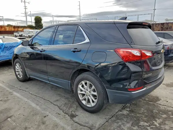 2GNAXJEV6J6296748 2018 CHEVROLET EQUINOX - Image 2