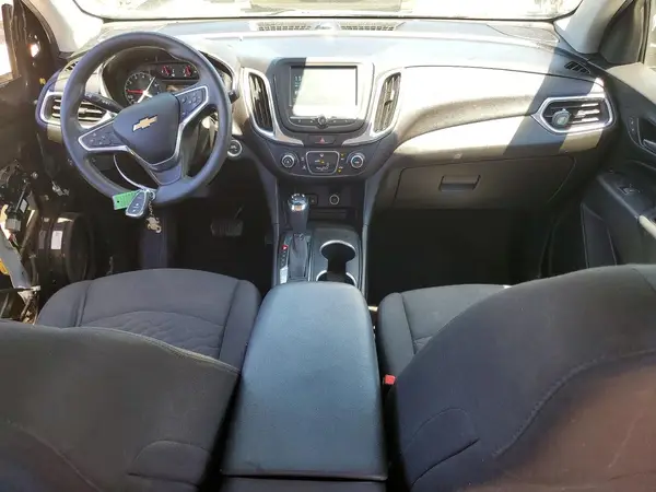 2GNAXJEV6J6296748 2018 CHEVROLET EQUINOX - Image 8