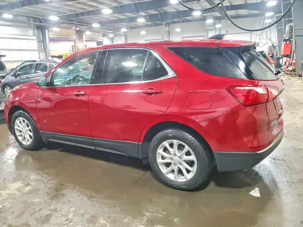 2GNAXJEV6J6298189 2018 CHEVROLET EQUINOX - Image 2