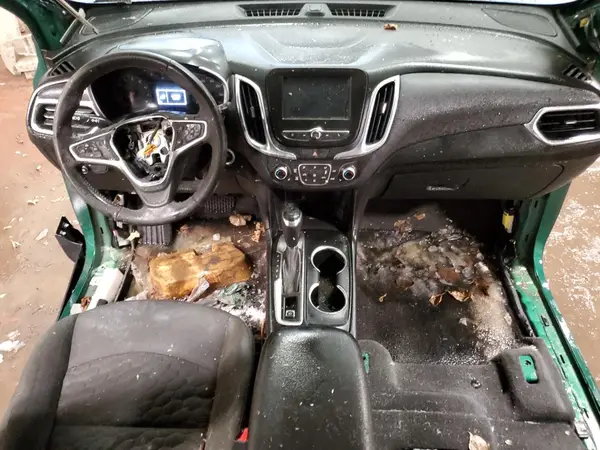 2GNAXJEV6J6300474 2018 CHEVROLET EQUINOX - Image 8