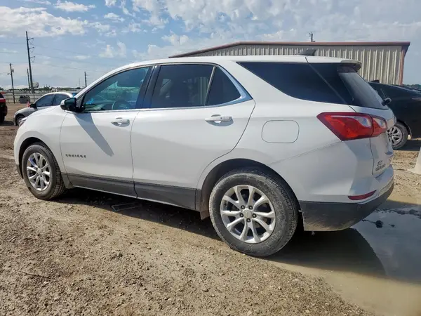 2GNAXJEV6J6300720 2018 CHEVROLET EQUINOX - Image 2