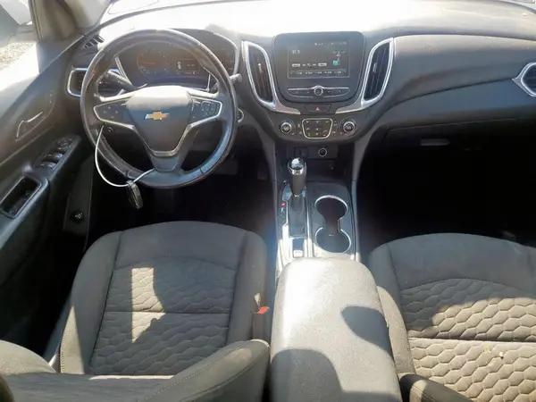 2GNAXJEV6J6300720 2018 CHEVROLET EQUINOX - Image 8