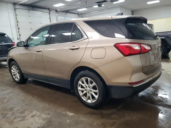 2GNAXJEV6J6302483 2018 CHEVROLET EQUINOX - Image 2