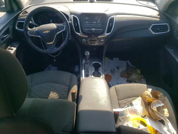 2GNAXJEV6J6304752 2018 CHEVROLET EQUINOX - Image 8