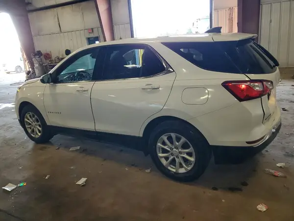 2GNAXJEV6J6307389 2018 CHEVROLET EQUINOX - Image 2
