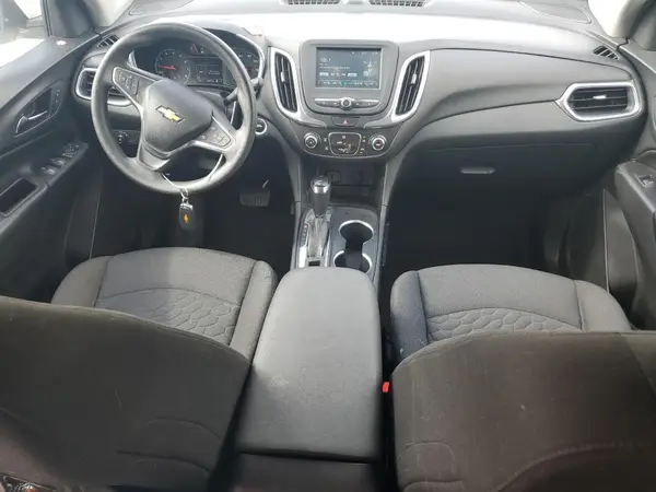 2GNAXJEV6J6307537 2018 CHEVROLET EQUINOX - Image 8