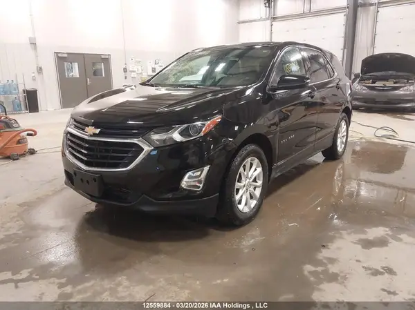 2GNAXJEV6J6311653 2018 CHEVROLET EQUINOX - Image 2