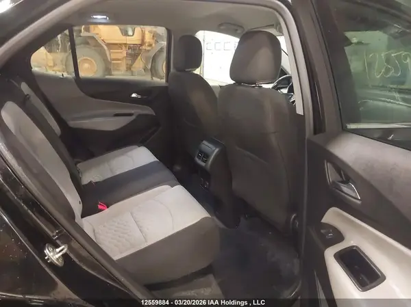 2GNAXJEV6J6311653 2018 CHEVROLET EQUINOX - Image 8