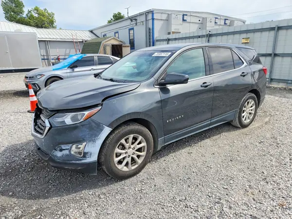 2GNAXJEV6J6314049 2018 CHEVROLET EQUINOX - Image 1