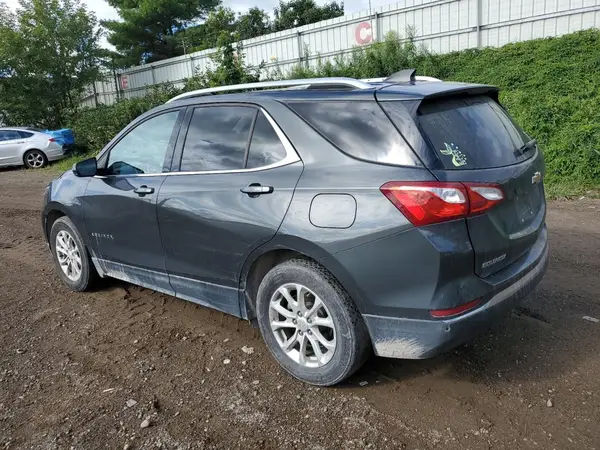 2GNAXJEV6J6315928 2018 CHEVROLET EQUINOX - Image 2