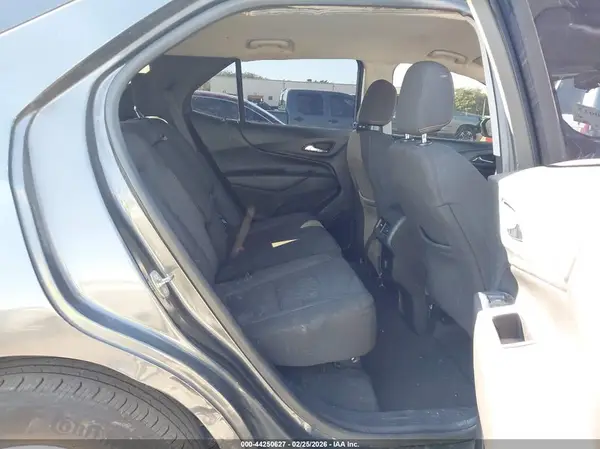 2GNAXJEV6J6317940 2018 CHEVROLET EQUINOX - Image 8