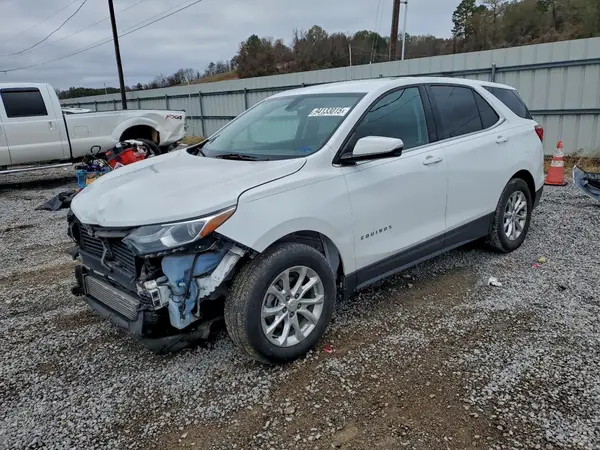 2GNAXJEV6J6319185 2018 CHEVROLET EQUINOX - Image 1