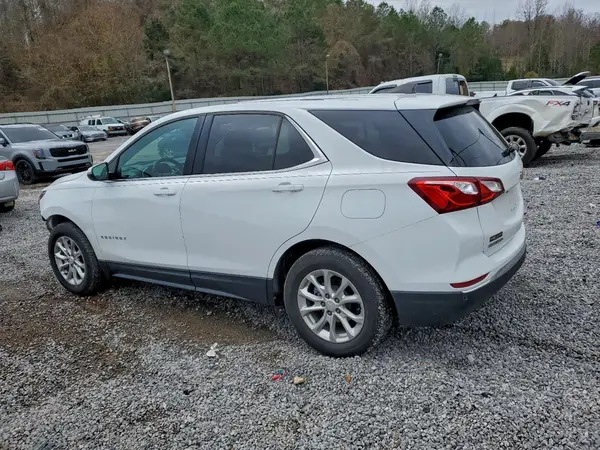2GNAXJEV6J6319185 2018 CHEVROLET EQUINOX - Image 2