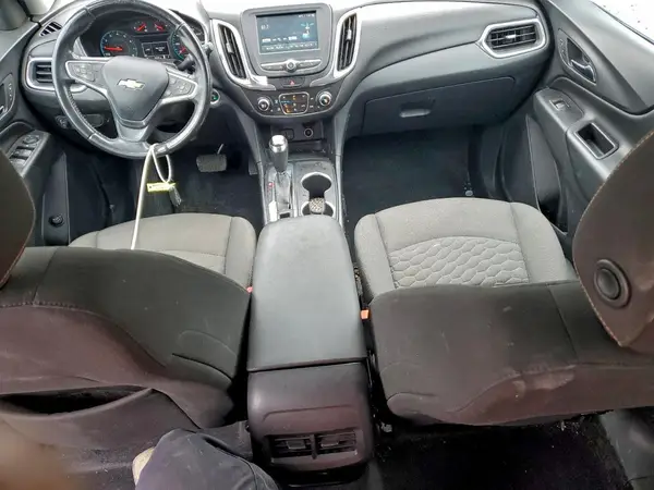 2GNAXJEV6J6319185 2018 CHEVROLET EQUINOX - Image 8