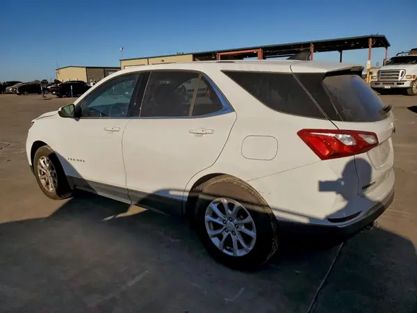2GNAXJEV6J6321292 2018 CHEVROLET EQUINOX - Image 2