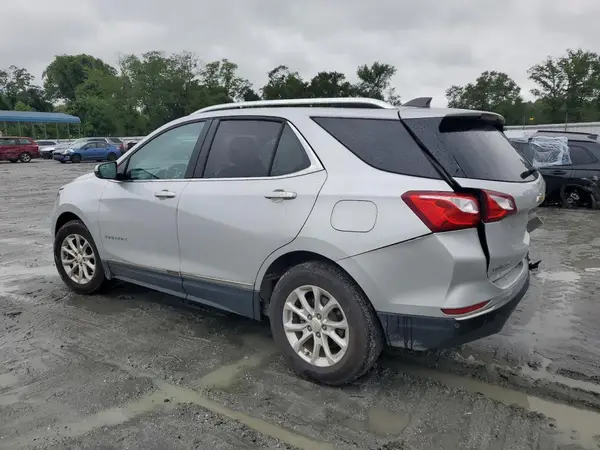 2GNAXJEV6J6321681 2018 CHEVROLET EQUINOX - Image 2