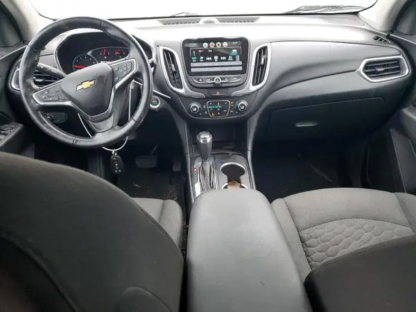 2GNAXJEV6J6321681 2018 CHEVROLET EQUINOX - Image 8