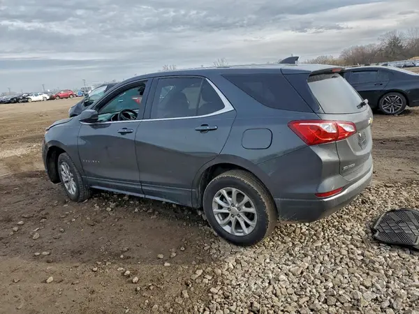 2GNAXJEV6J6322653 2018 CHEVROLET EQUINOX - Image 2