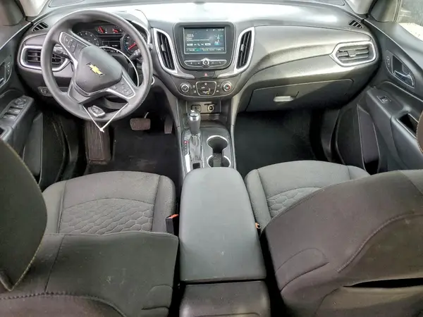 2GNAXJEV6J6322653 2018 CHEVROLET EQUINOX - Image 8