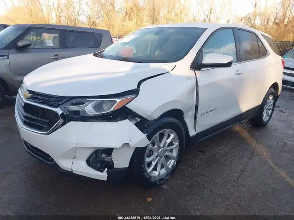2GNAXJEV6J6322880 2018 CHEVROLET EQUINOX - Image 2