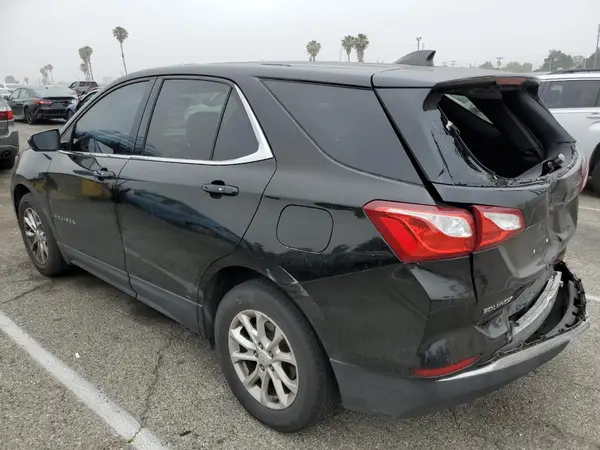 2GNAXJEV6J6323186 2018 CHEVROLET EQUINOX - Image 2
