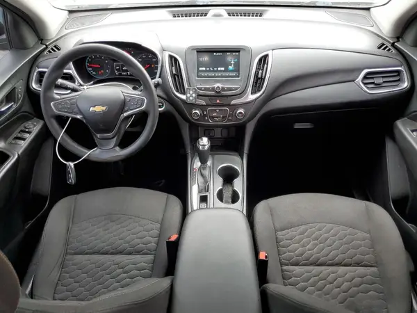 2GNAXJEV6J6323186 2018 CHEVROLET EQUINOX - Image 8