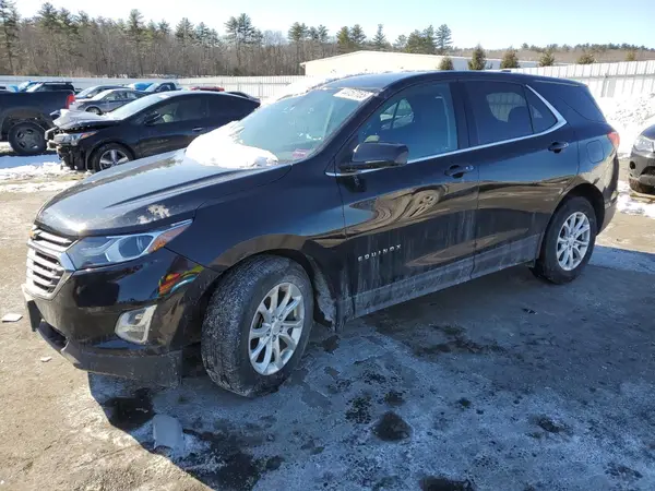 2GNAXJEV6J6324029 2018 CHEVROLET EQUINOX - Image 1