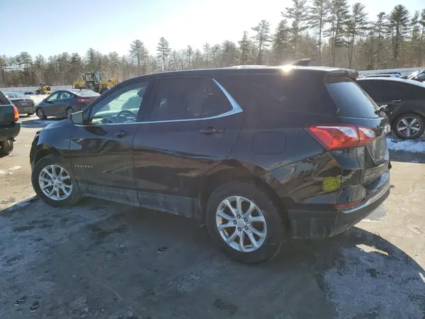 2GNAXJEV6J6324029 2018 CHEVROLET EQUINOX - Image 2