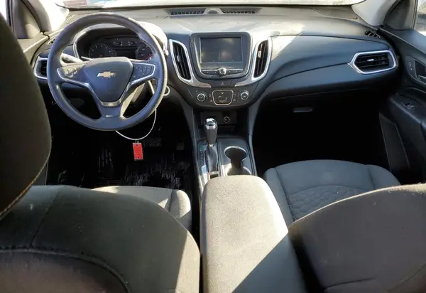 2GNAXJEV6J6324029 2018 CHEVROLET EQUINOX - Image 8