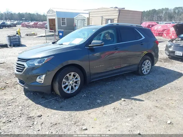 2GNAXJEV6J6326038 2018 CHEVROLET EQUINOX - Image 2